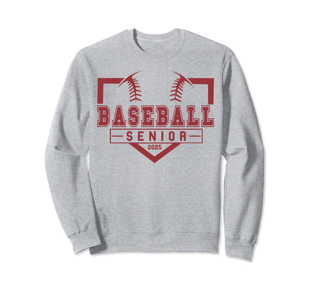 Baseball Senior Night Baseball Senior Sweatshirt - Streetwear Style Unisex - T-Shirt, Sweatshirt, Hoodie