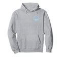 Mavericks Beach Big Wave Surf Club Hoodie - Casual Everyday Wear Unisex - T-Shirt, Sweatshirt, Hoodie