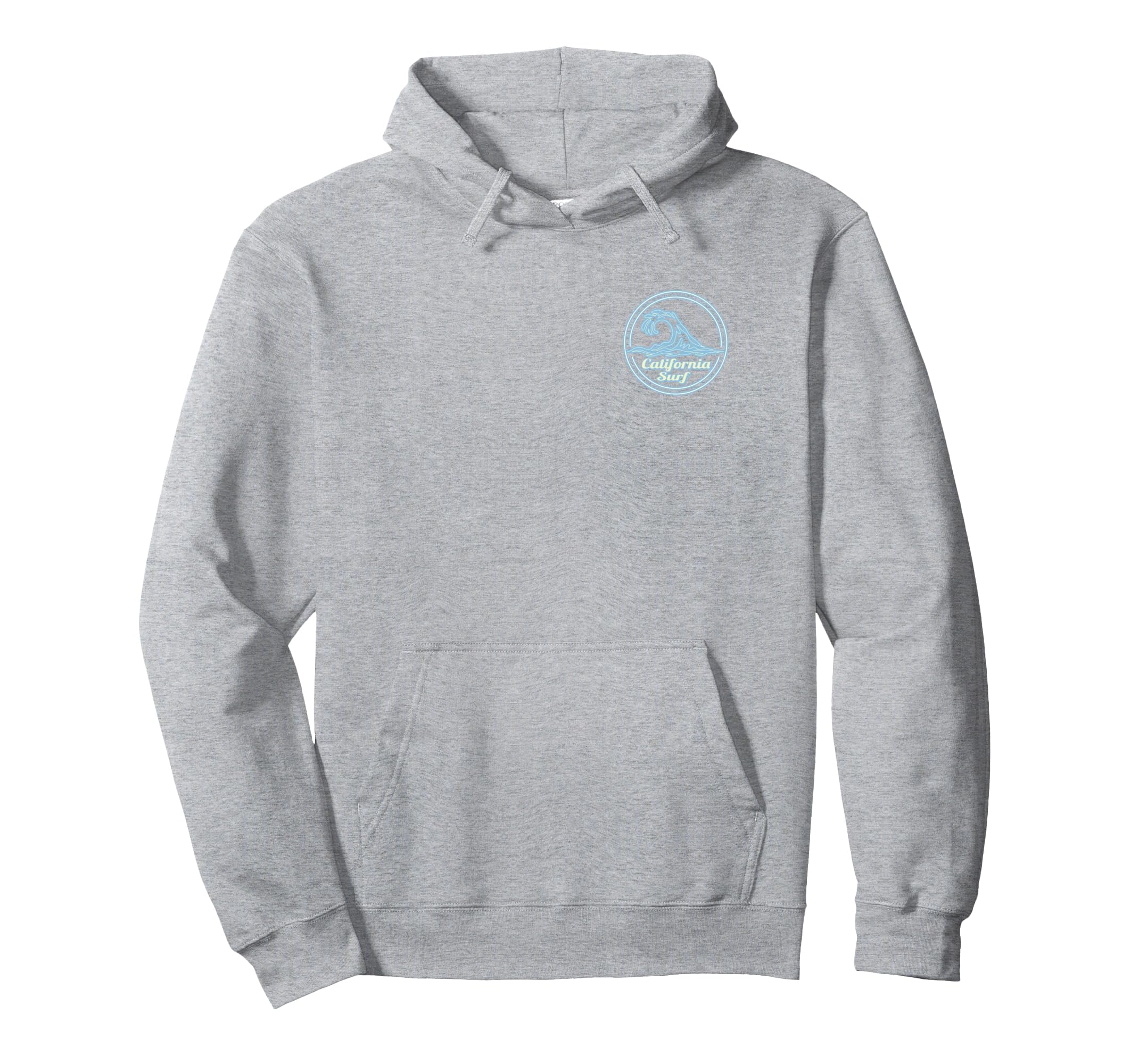 Mavericks Beach Big Wave Surf Club Hoodie - Casual Everyday Wear Unisex - T-Shirt, Sweatshirt, Hoodie