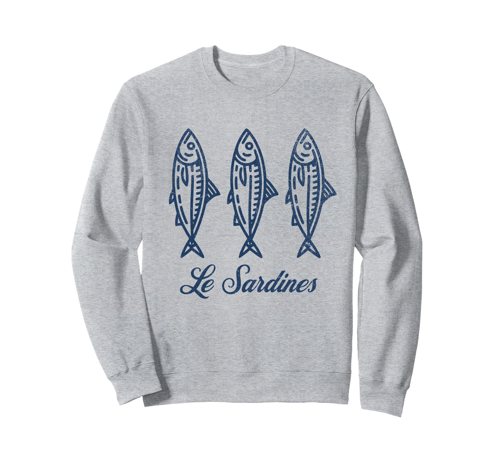 90S Trendy Fisherman Aesthetic Fish Sweatshirt - Novelty Apparel Unisex - T-Shirt, Sweatshirt, Hoodie