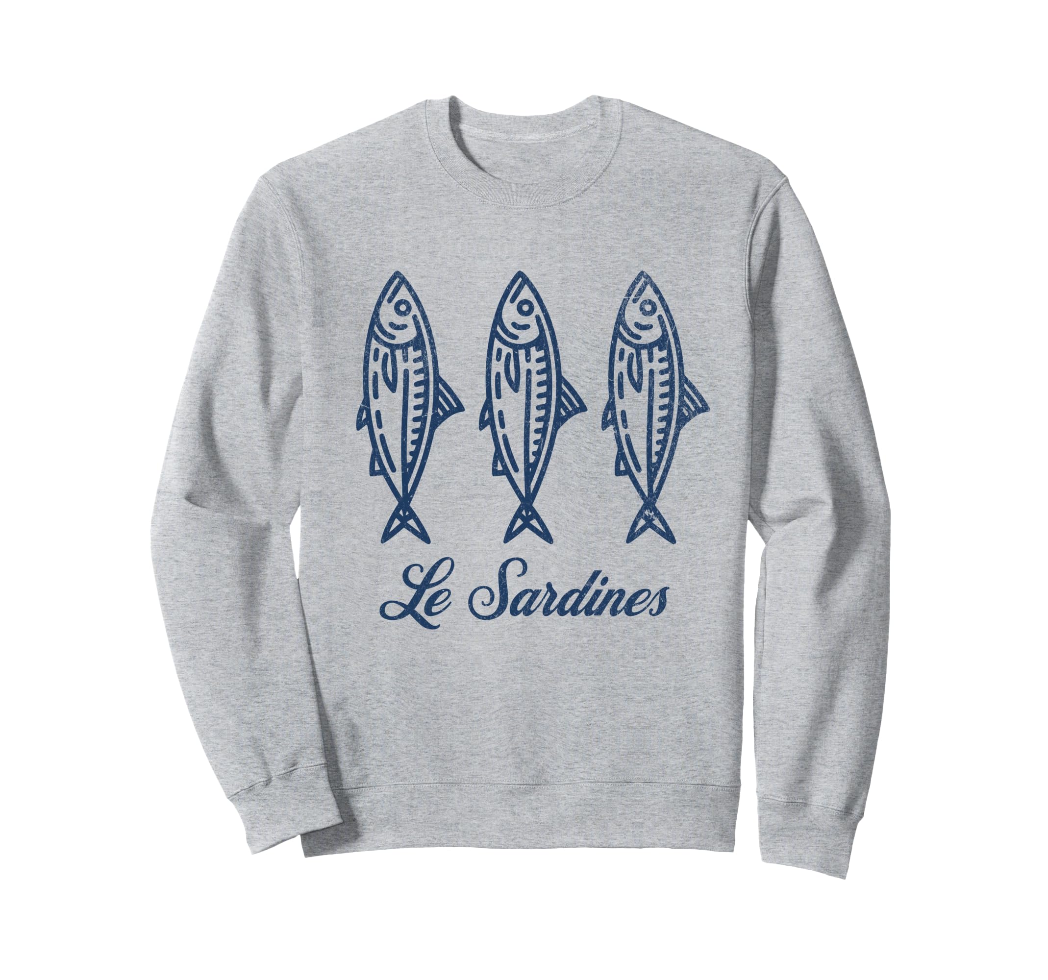 90S Trendy Fisherman Aesthetic Fish Sweatshirt - Novelty Apparel Unisex - T-Shirt, Sweatshirt, Hoodie