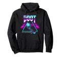 Doot Doot Mr Skeltal Aesthetic Hoodie - Minimalist Print for Adults - T-Shirt, Sweatshirt, Hoodie