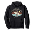 Summer Surf Surfing Paradise Hoodie - Casual Everyday Wear Unisex - T-Shirt, Sweatshirt, Hoodie
