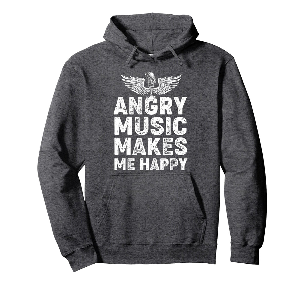 Heavy Metal Festival Death Metal Band Hoodie - Custom Art Print Unisex - T-Shirt, Sweatshirt, Hoodie