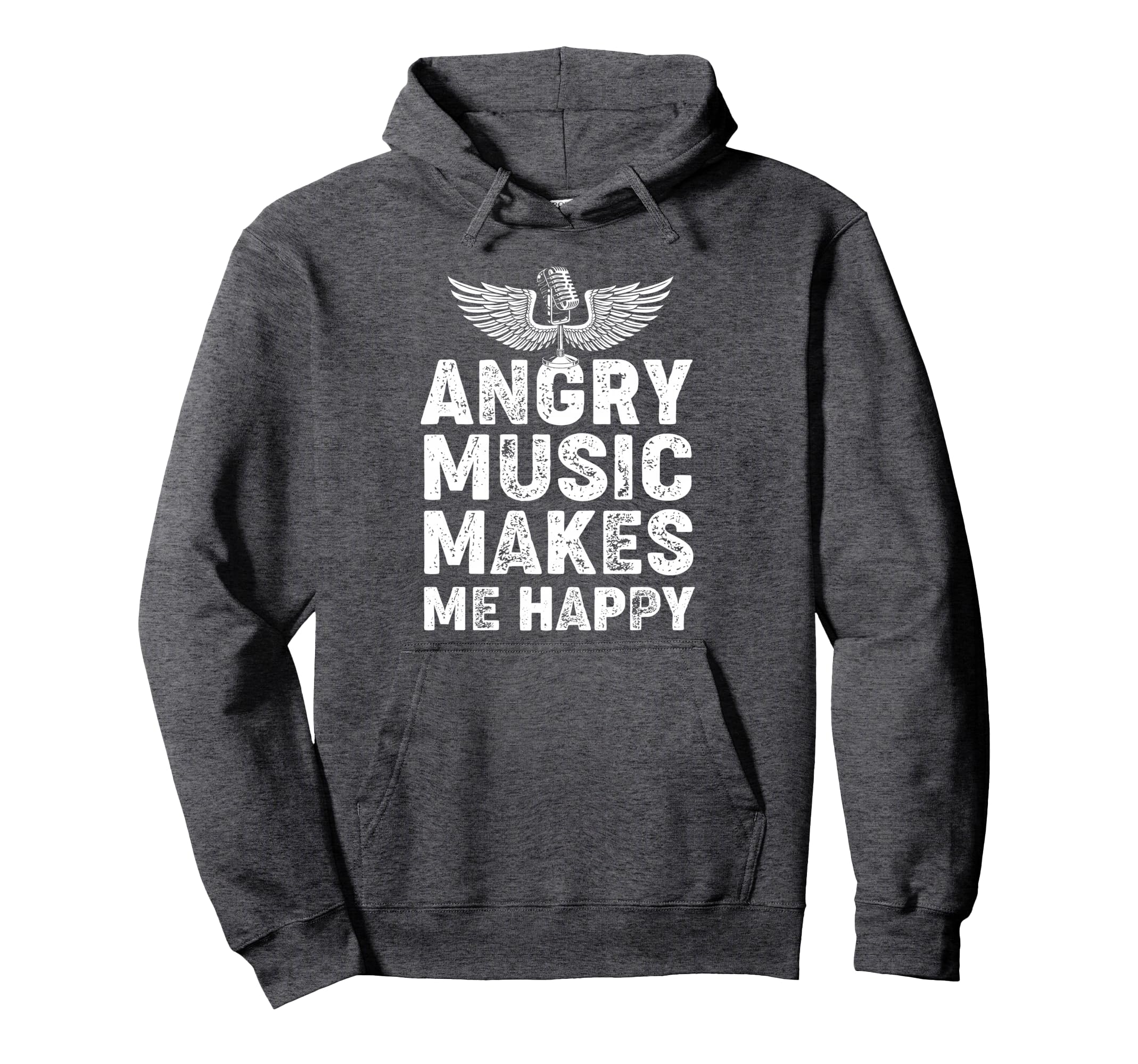 Heavy Metal Festival Death Metal Band Hoodie - Custom Art Print Unisex - T-Shirt, Sweatshirt, Hoodie