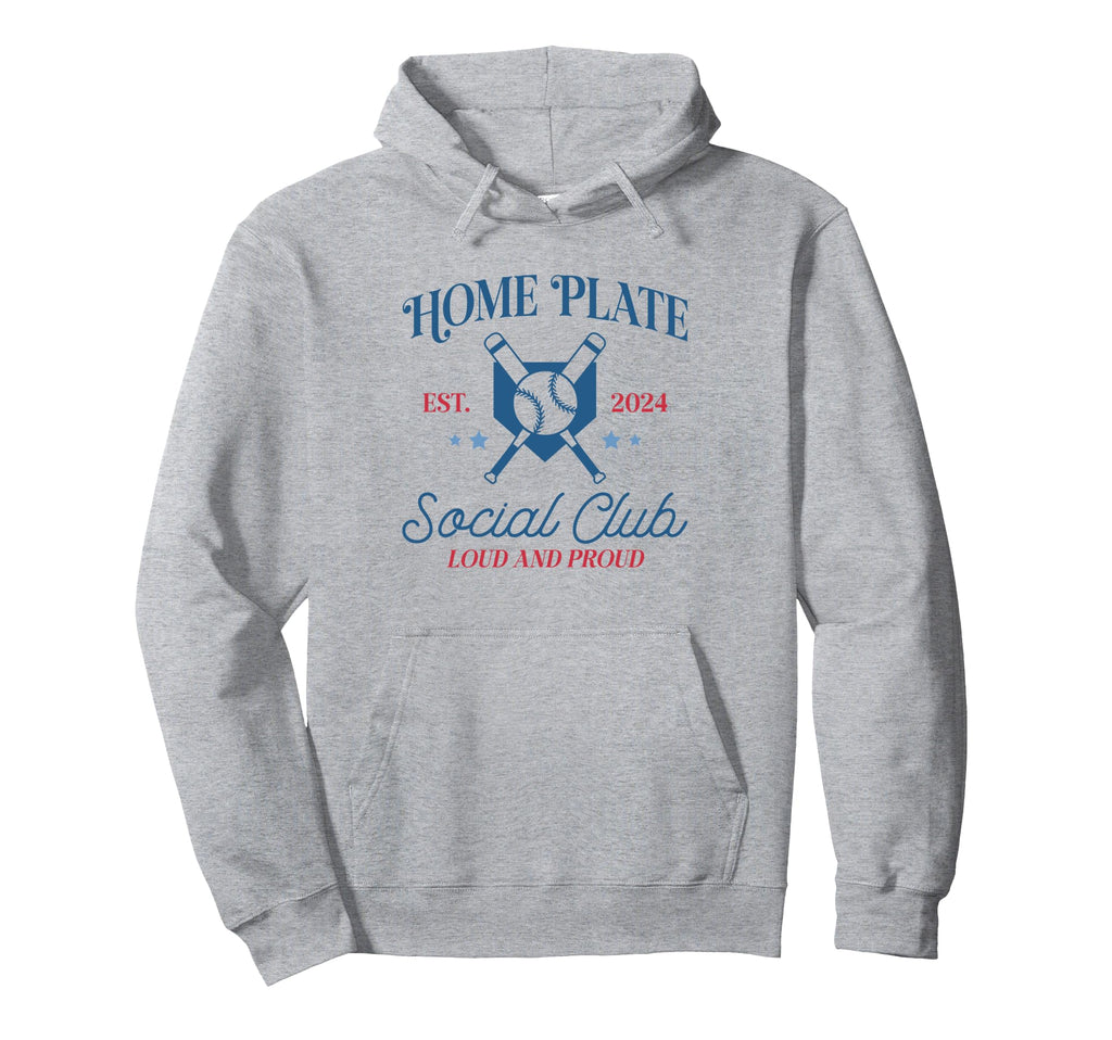 Coquette American Baseball Sideline Sister Hoodie - Unique Graphic Unisex - T-Shirt, Sweatshirt, Hoodie
