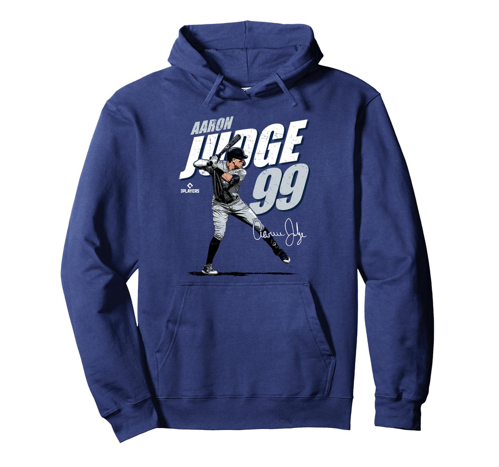 Aaron Judge New York Y Mlb Players Hoodie - Fun Novelty Design Men Women - T-Shirt, Sweatshirt, Hoodie