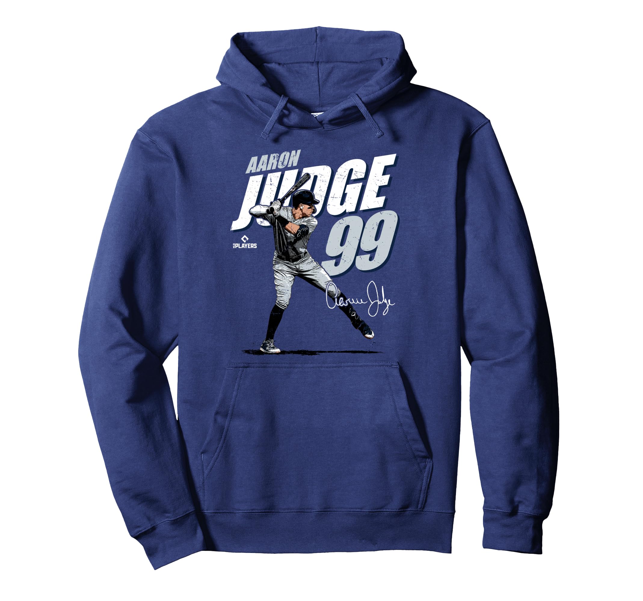 Aaron Judge New York Y Mlb Players Hoodie - Fun Novelty Design Men Women - T-Shirt, Sweatshirt, Hoodie