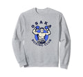 Osaka Boxing Club Distressed Boxer Sweatshirt - Novelty Apparel Men Women - T-Shirt, Sweatshirt, Hoodie