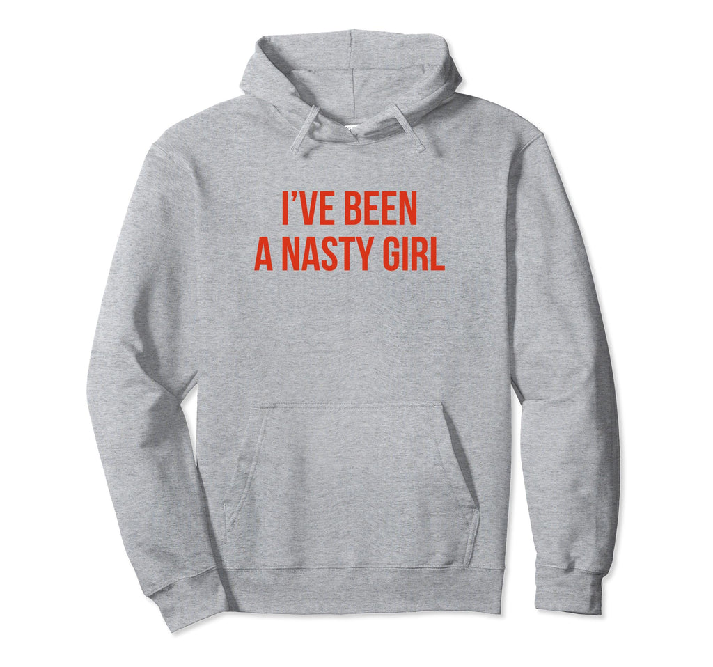 Ive Been Nasty Y2K Aesthetic Hoodie - Custom Art Print Men Women - T-Shirt, Sweatshirt, Hoodie