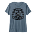 Gamer Dad Game Controller Gaming T-Shirt - Fun Novelty Design Men Women - T-Shirt, Sweatshirt, Hoodie