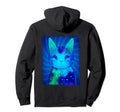 Celestial Cat Boho Mystical Cat And Hoodie - Minimalist Print Men Women - T-Shirt, Sweatshirt, Hoodie