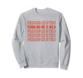 Fumbling Me Is Wild Y2K Aesthetic Sweatshirt - Unique Graphic Unisex - T-Shirt, Sweatshirt, Hoodie