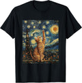 Cute and Funny Cat Designs. - Adult & Kids T-Shirts, Sweatshirts & Hoodies apparel design preview 1