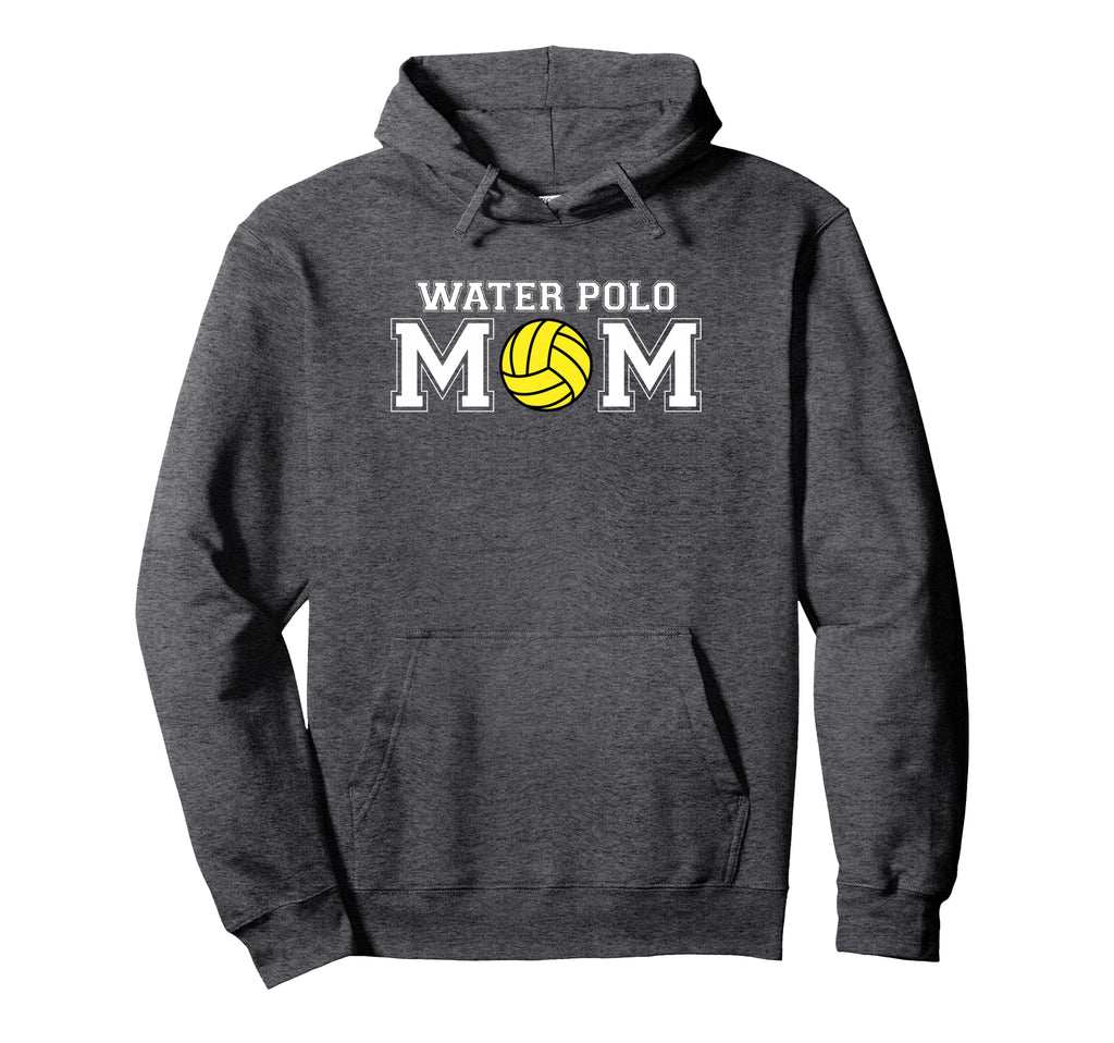 Water Polo Mom Game Day Gift Sweatshirt - Fun Novelty Design Men Women - T-Shirt, Sweatshirt, Hoodie