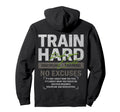 Fitness Y2K Gym Training Back Yoga Sport Hoodie - Graphic Print Men Women - T-Shirt, Sweatshirt, Hoodie