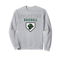 Georgetown Middle School Baseball Sweatshirt - Graphic Print for Adults - T-Shirt, Sweatshirt, Hoodie