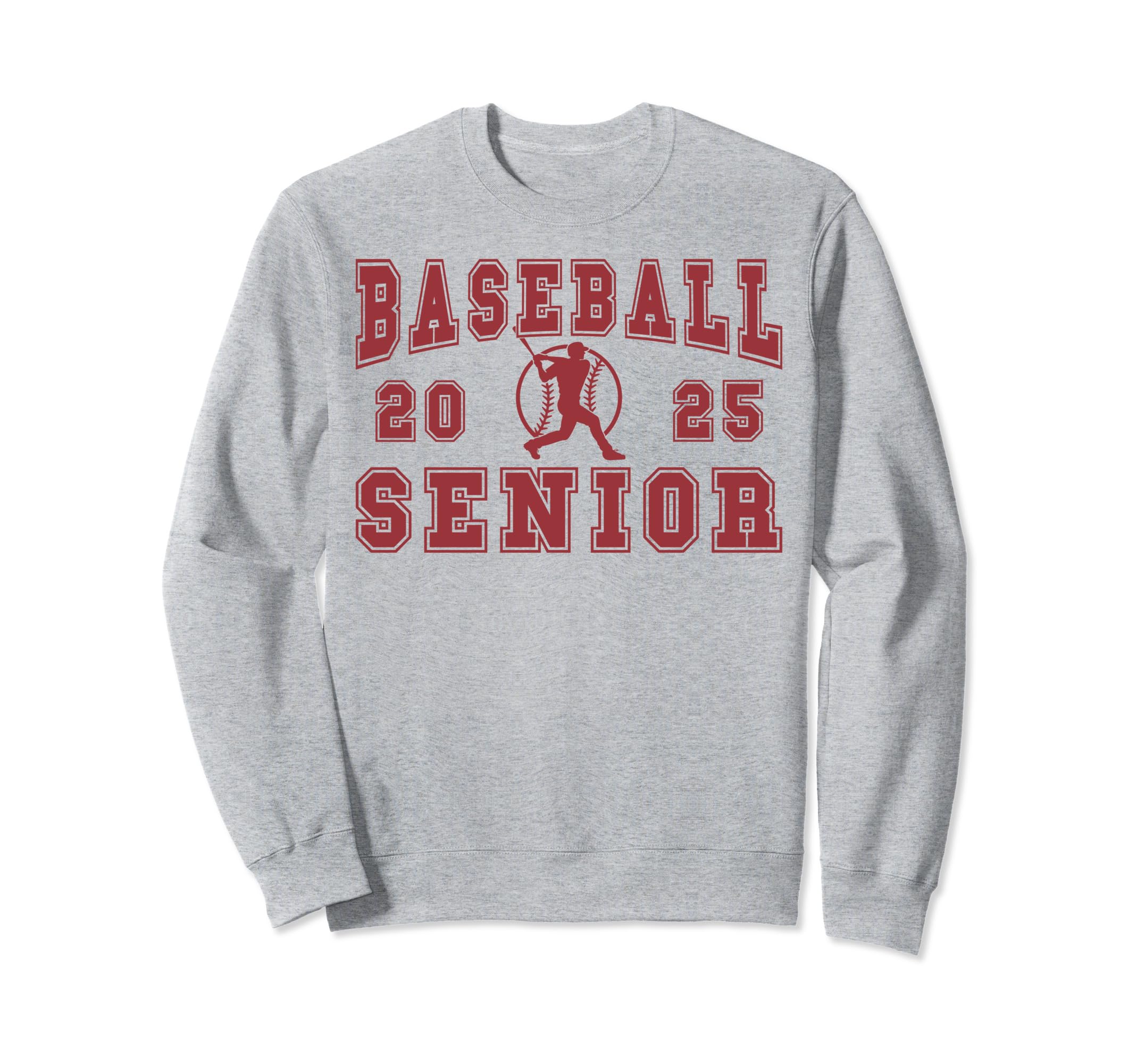 Baseball Senior Night Baseball Sweatshirt - Graphic Print for Adults - T-Shirt, Sweatshirt, Hoodie