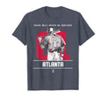 Ozzie Albies There Will Never Be Another T-Shirt - Graphic Print for Adults - T-Shirt, Sweatshirt, Hoodie