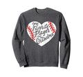 My Favorite Player Calls Me Grandma Sweatshirt - Graphic Print for Adults - T-Shirt, Sweatshirt, Hoodie