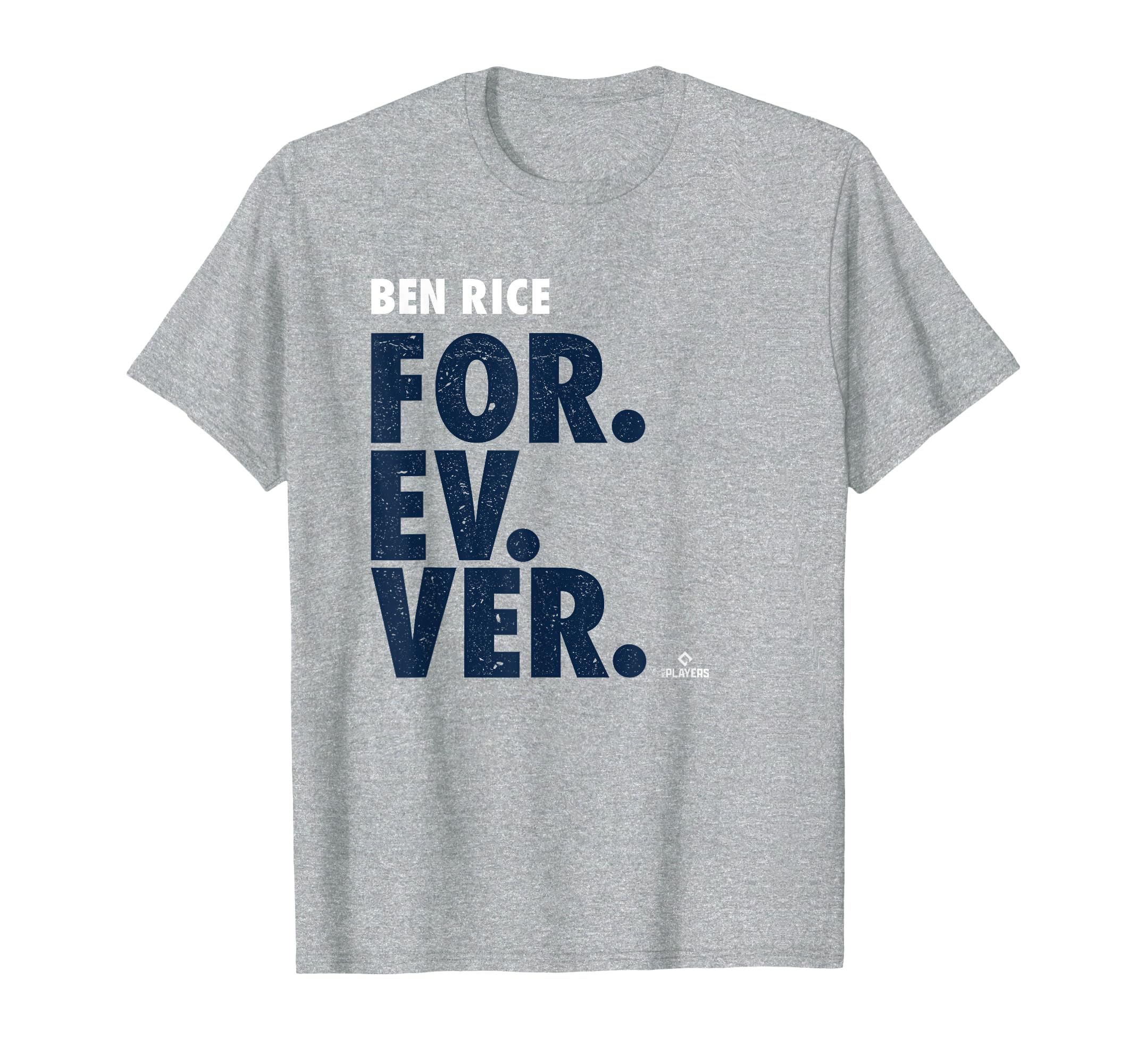 Forever Baseball Ben Rice New York T-Shirt - Custom Art Print Men Women - T-Shirt, Sweatshirt, Hoodie