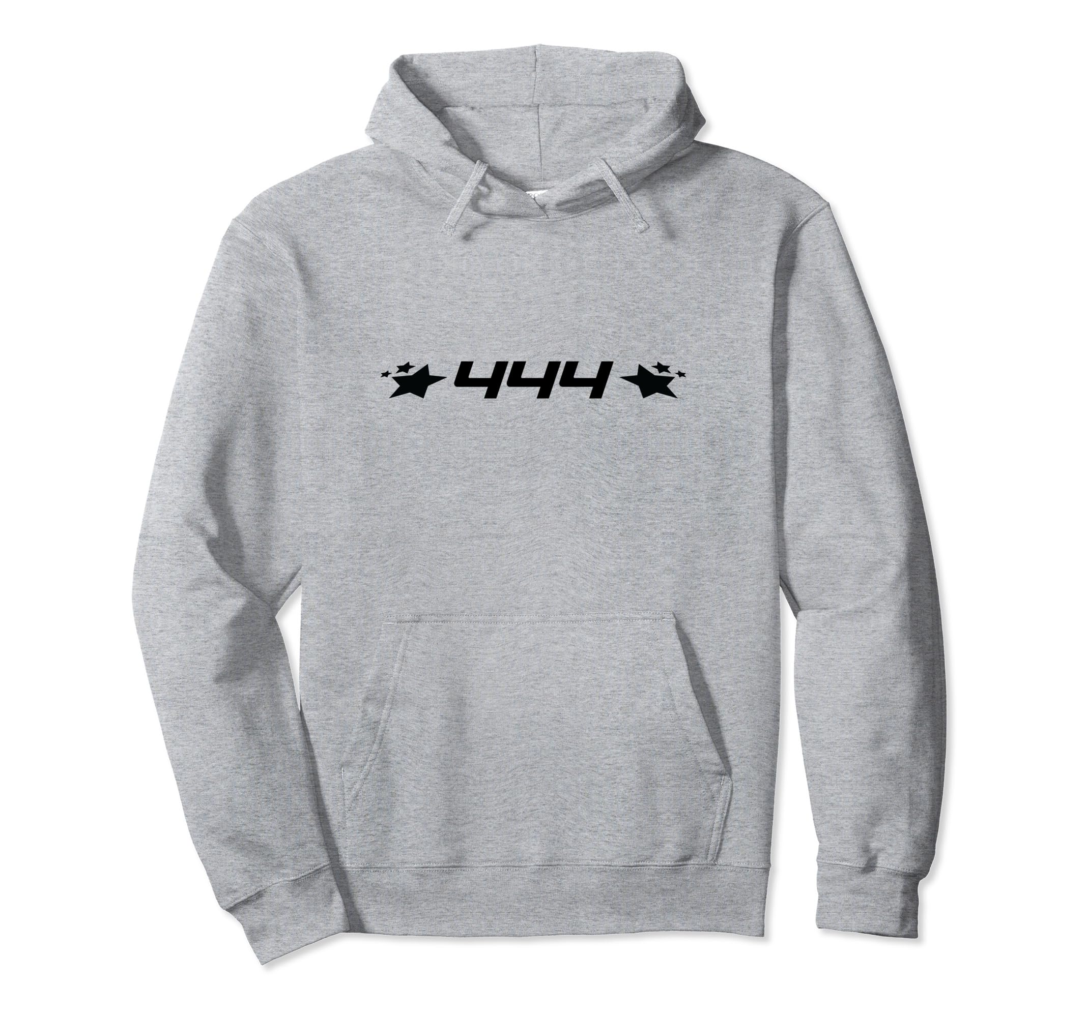 Y2K 444 Angel Number Butterfly Fairy Hoodie - Casual Everyday Wear Unisex - T-Shirt, Sweatshirt, Hoodie
