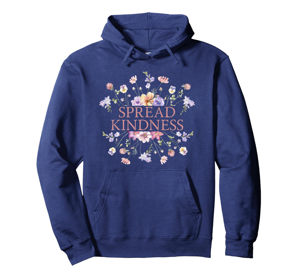 Spread Kindness Coquette Cottage Y2K 90S Hoodie - Streetwear Style Unisex - T-Shirt, Sweatshirt, Hoodie