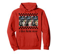 Funny Raccoon Ballfield Baseball Field Hoodie - Novelty Apparel for Adults - T-Shirt, Sweatshirt, Hoodie