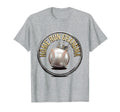 Home Run Grandma Baseball Grandma T-Shirt - Casual Everyday Wear Men Women - T-Shirt, Sweatshirt, Hoodie