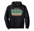 1970S Platform Shoes Were Hip Groovy Hoodie - Graphic Print Unisex - T-Shirt, Sweatshirt, Hoodie