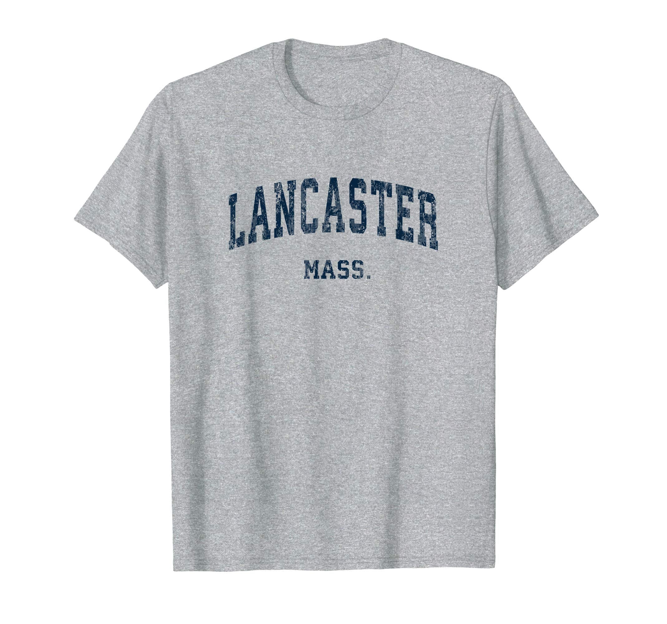 Lancaster Massachusetts Ma Varsity T-Shirt - Streetwear Style Men Women - T-Shirt, Sweatshirt, Hoodie