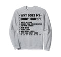 Rollerskating 70S 80S Roller Skate Sweatshirt - Graphic Print Men Women - T-Shirt, Sweatshirt, Hoodie