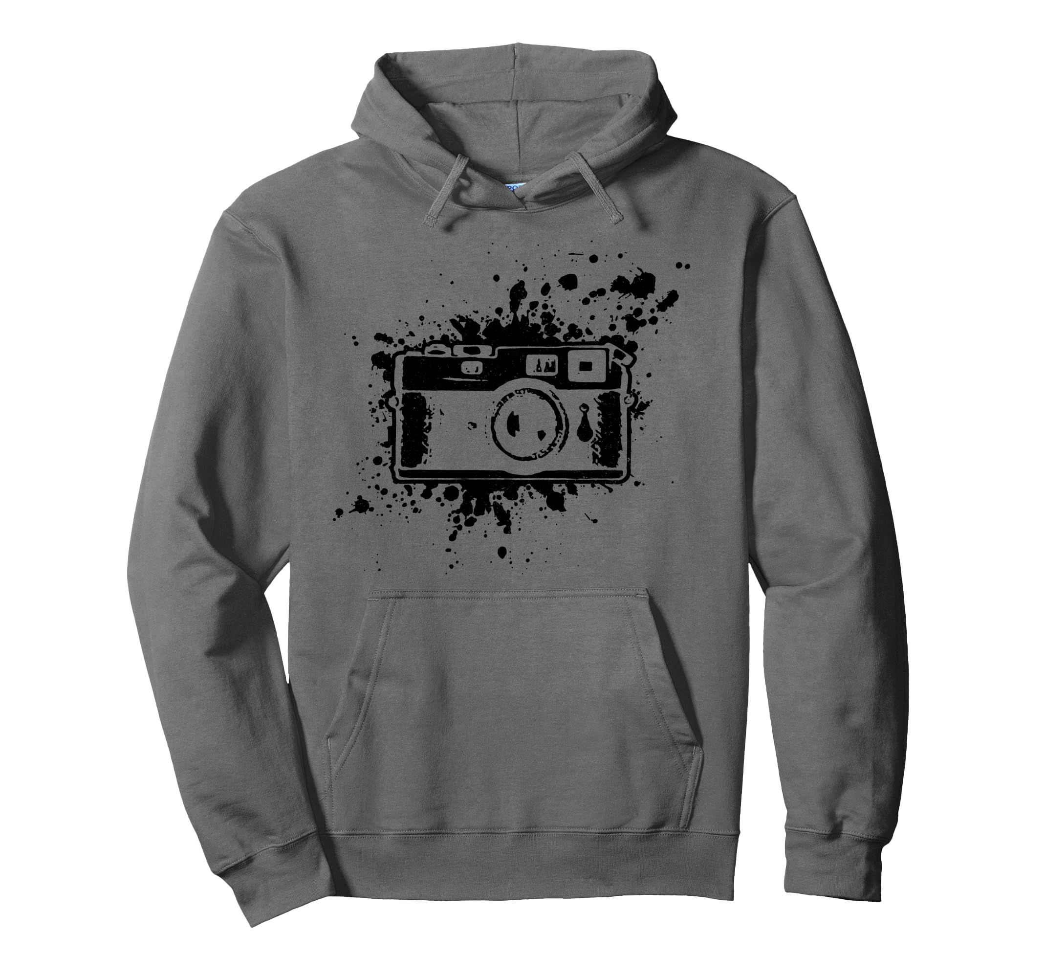 Photographer Gift Camera Photography Hoodie - Aesthetic Graphic Men Women - T-Shirt, Sweatshirt, Hoodie