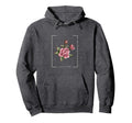 Japanese Aesthetic Vaporwave Nature Hoodie - Custom Art Print Unisex - T-Shirt, Sweatshirt, Hoodie