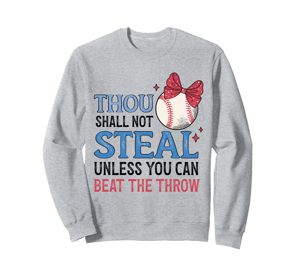 Coquette American Baseball Fan Sweatshirt - Custom Art Print for Adults - T-Shirt, Sweatshirt, Hoodie