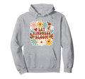Flower Power Positivity Let Kindness Hoodie - Fun Novelty Design Unisex - T-Shirt, Sweatshirt, Hoodie