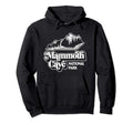 Mammoth Cave National Park Kentucky Hoodie - Minimalist Print Men Women - T-Shirt, Sweatshirt, Hoodie