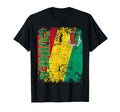 Guinea Flag Distressed Guinea T-Shirt - Unique Graphic Men Women - T-Shirt, Sweatshirt, Hoodie