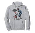 Busy Raising Ballers Baseball Mom Coach Hoodie - Novelty Apparel for Adults - T-Shirt, Sweatshirt, Hoodie