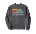 Rocky Mountain National Park Sweatshirt - Unique Graphic Men Women - T-Shirt, Sweatshirt, Hoodie