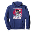Matt Olson Atlanta Mlb Baseball Hoodie - Fun Novelty Design Men Women - T-Shirt, Sweatshirt, Hoodie