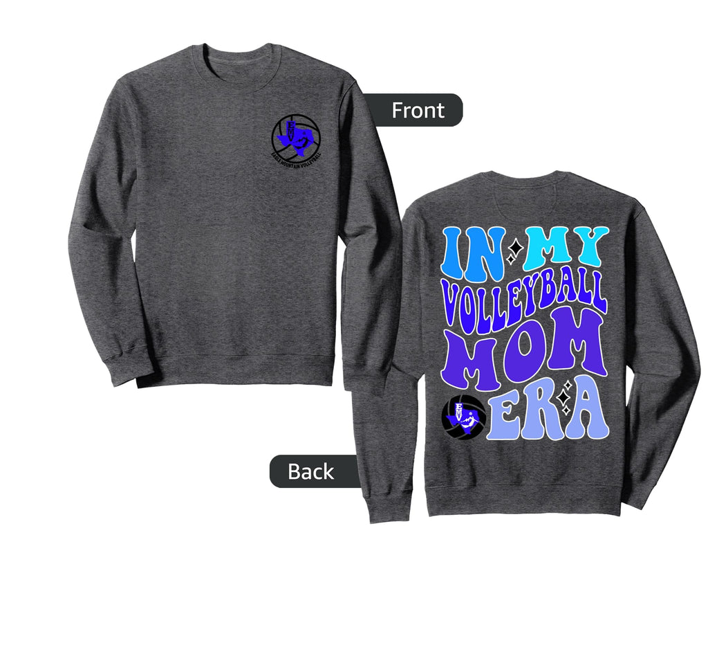 Mom Era Sweatshirt - Streetwear Style Men Women - T-Shirt, Sweatshirt, Hoodie