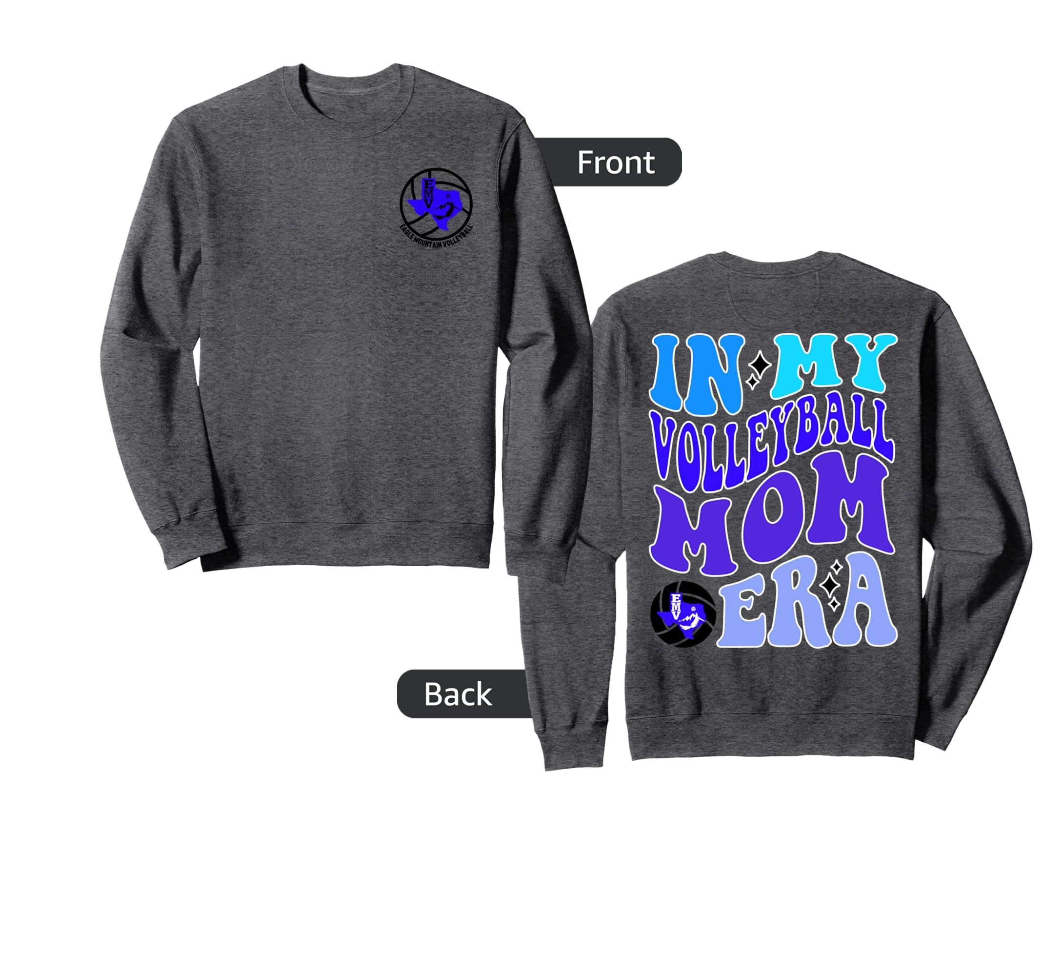 Mom Era Sweatshirt - Streetwear Style Men Women - T-Shirt, Sweatshirt, Hoodie