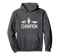 Rock Paper Scissors Champion Hand Game Hoodie - Trendy Graphic for Adults - T-Shirt, Sweatshirt, Hoodie