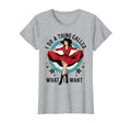 I Do Thing Called What I Want Cowboy T-Shirt - Minimalist Print Unisex - T-Shirt, Sweatshirt, Hoodie