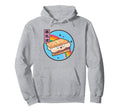Happy Smore Rainbow Japan 80S Otaku Hoodie - Unique Graphic Unisex - T-Shirt, Sweatshirt, Hoodie