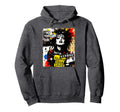 Punk Graffiti 90S Urban Grunge Art Hoodie - Minimalist Print Men Women - T-Shirt, Sweatshirt, Hoodie