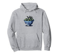 Bowl Olives Fruit Aesthetic Y2K Hoodie - Fun Novelty Design Men Women - T-Shirt, Sweatshirt, Hoodie