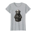 Explorer Bear Camera Adventure T-Shirt - Graphic Print Men Women - T-Shirt, Sweatshirt, Hoodie