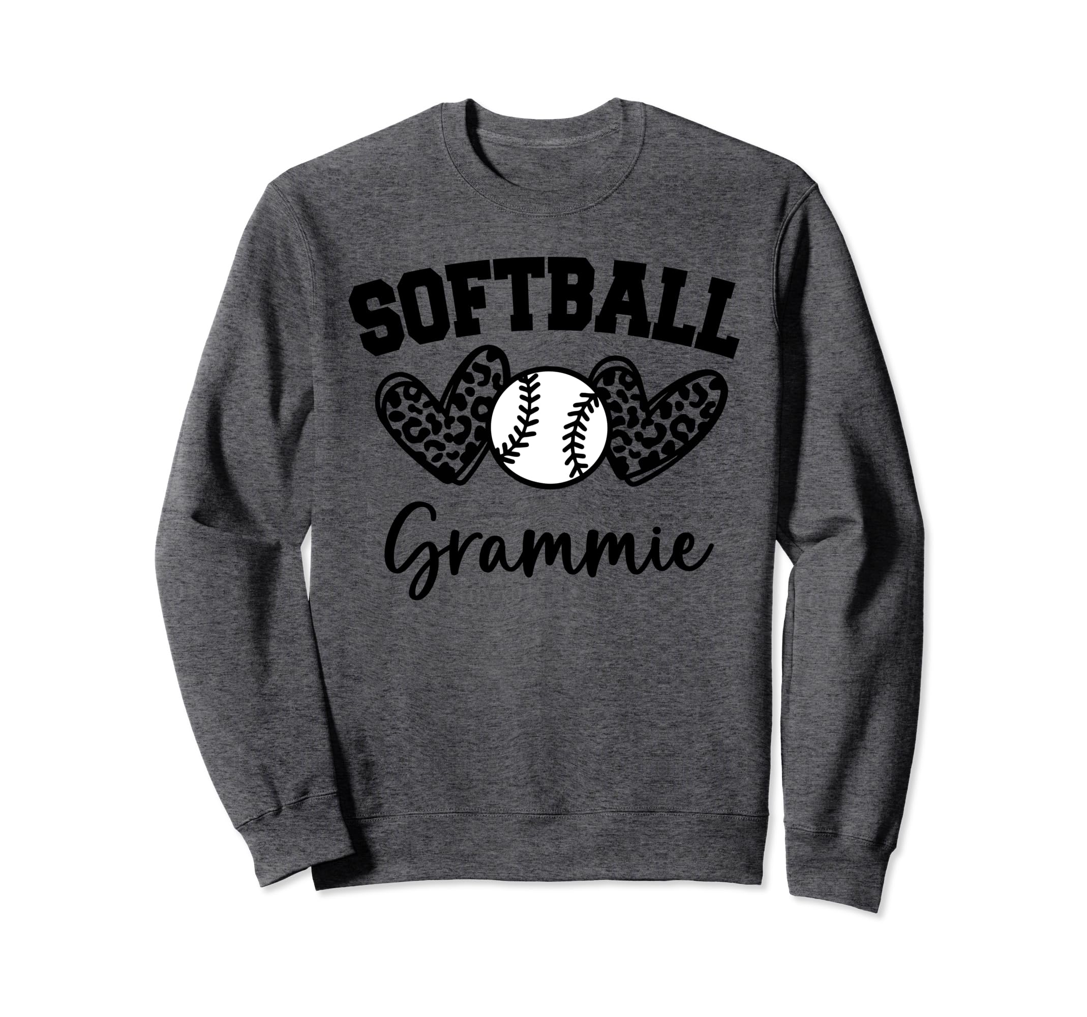 Personalized Baseball Heart Sweatshirt - Aesthetic Graphic Men Women - T-Shirt, Sweatshirt, Hoodie